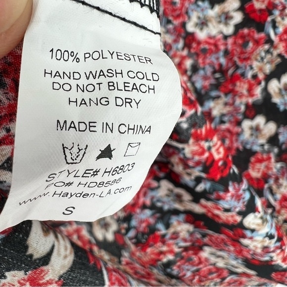 Hayden LA Career Blouse - Picture 7 of 12